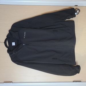 Columbia Omni-Shield Jacket Mens Large